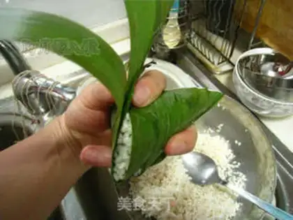 Make Egg yolk step 7