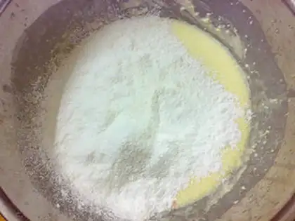 Make Coke cheesecake step 7