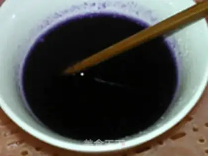 Make Blueberry Muss step 15