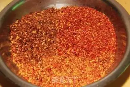 Make Old Chongqing chili step 7