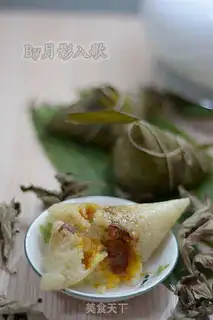 Make Egg yolk step 9