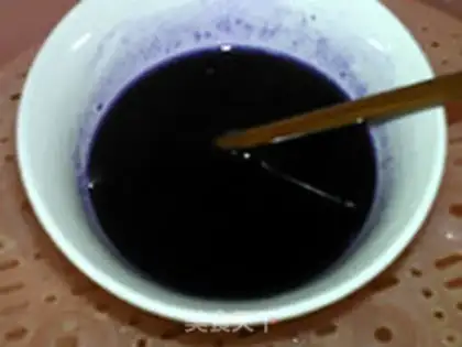 Make Blueberry Muss step 16