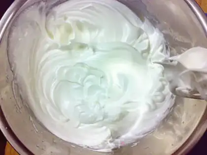 Make Coke cheesecake step 9
