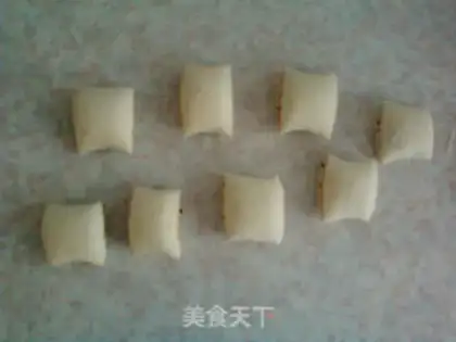 Make Spicy rolls step 6