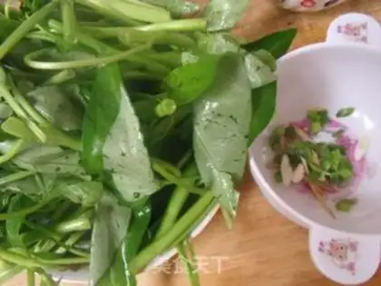 Make Clear the cabbage step 0