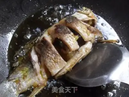 Make Sourfish step 1