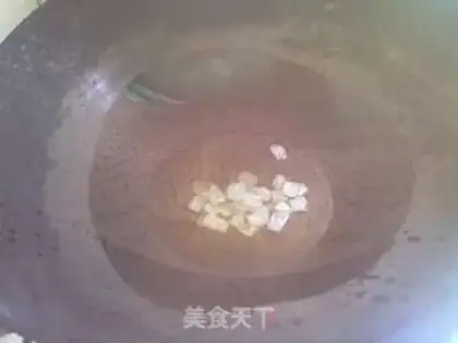 Make Soybean pig hoof step 4