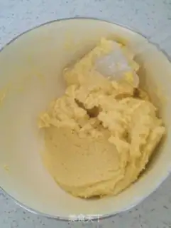 Make Bear cookies step 9