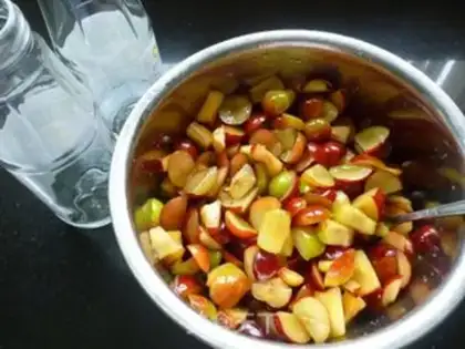 Make Liquor step 2
