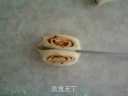 Make Spicy rolls step 7