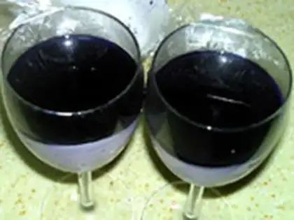 Make Blueberry Muss step 18