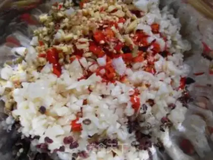 Make Sourfish step 2