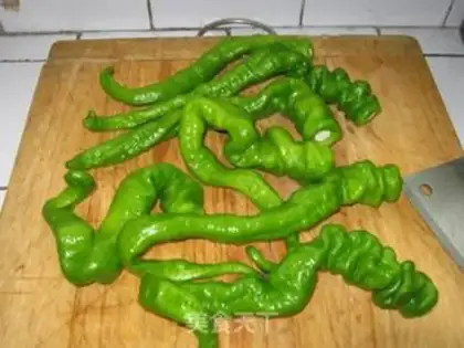 Make Tied chili step 0