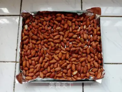 Make Pretzels roasted peanuts step 0