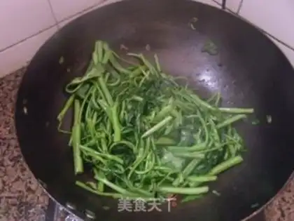 Make Clear the cabbage step 2