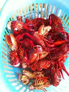 Make Spicy lobster step 0