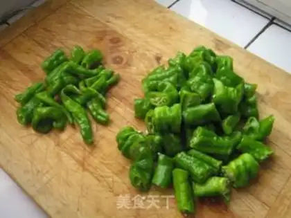 Make Tied chili step 2