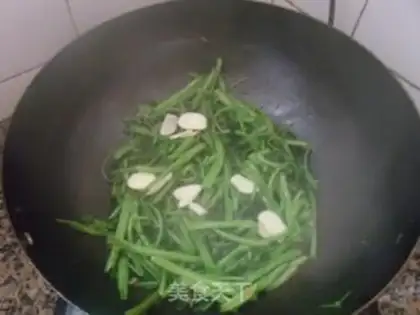 Make Clear the cabbage step 3
