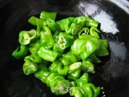 Make Tied chili step 4