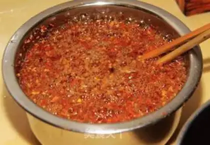 Make Old Chongqing chili step 15