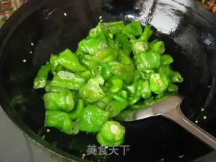 Make Tied chili step 5