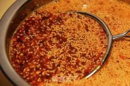 Make Old Chongqing chili step 17