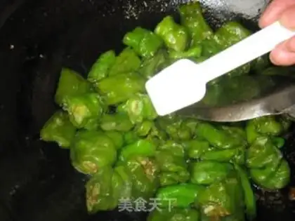 Make Tied chili step 7