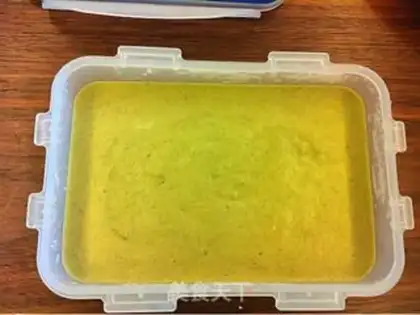 Make A fancy ice cream step 5