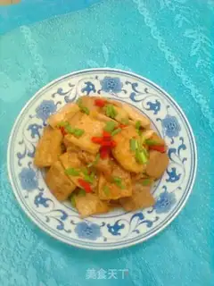 Make Fried tofu meat step 8