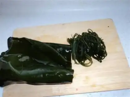 Make Garlic Belt step 0