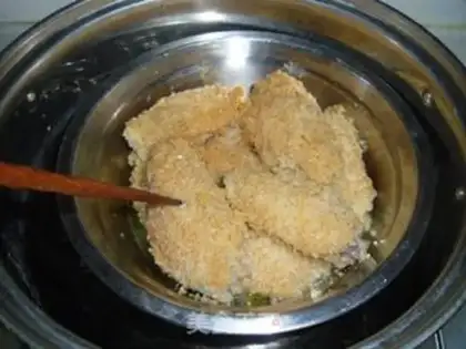 Make Foul wings step 7