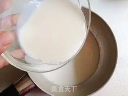 Make Peaches step 4