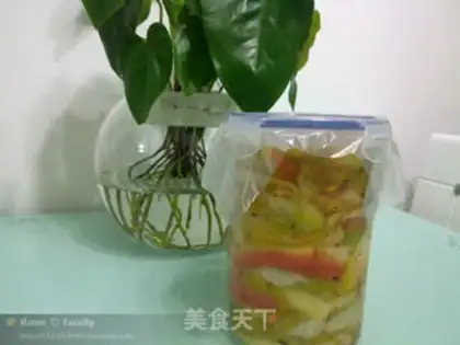 Make Sour sweets step 15