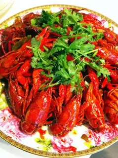 Make Spicy lobster step 6