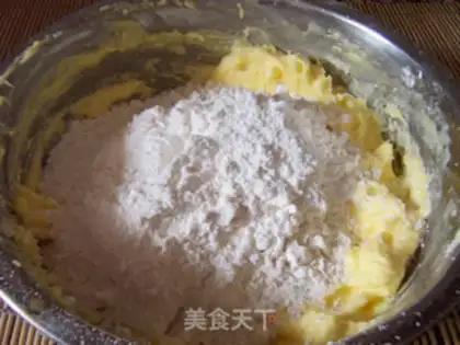 Make Cranberry cookies step 5