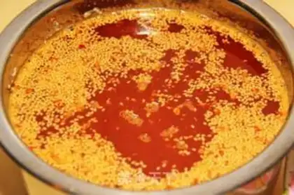 Make Old Chongqing chili step 22
