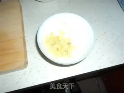 Make Garlic Belt step 3