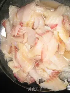 Make Jealousy fish step 0