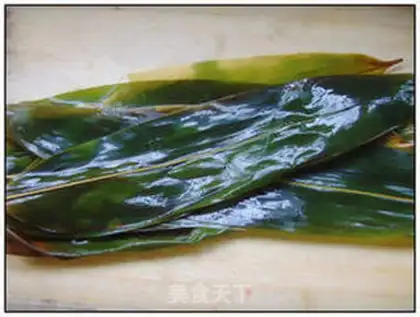 Make Red bean rice step 4