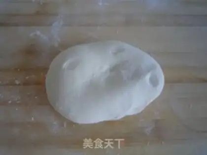Make Five-smelt sofa rolls step 2