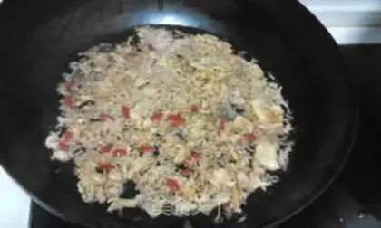 Make Sweat egg soup step 4