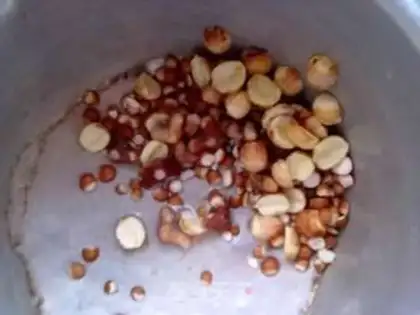 Make Porridge step 1