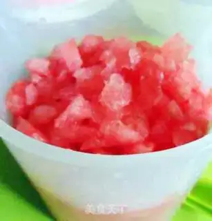 Make Two red sips step 7
