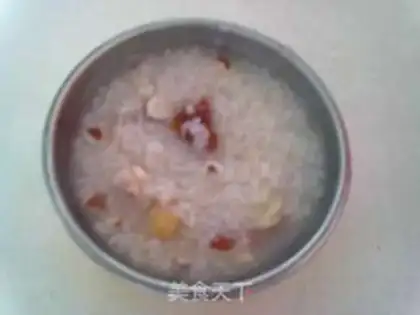 Make Porridge step 2