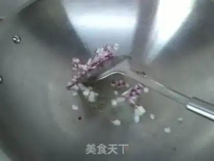 Make "Four-colored grains step 1