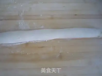 Make Five-smelt sofa rolls step 6