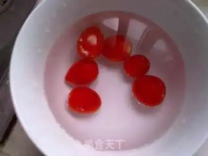 Make Porridge of fruit step 2