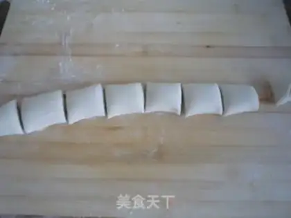 Make Five-smelt sofa rolls step 7