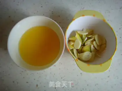 Make Lemon beer wings step 2