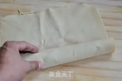 Make Smoky tofu step 0